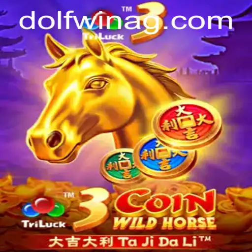 Discover the Excitement of 3CoinWildHorse: The Ultimate Casino Adventure