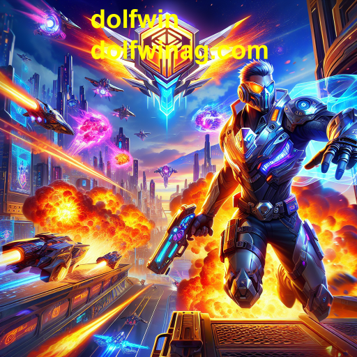 A Emoção dos Jogos de Ação: Um Mergulho em Adrenalina