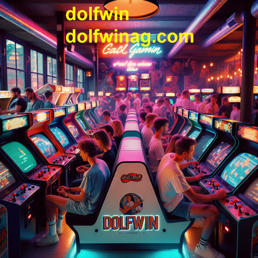 A Evolução dos Jogos Arcade: Nostalgia e Inovação