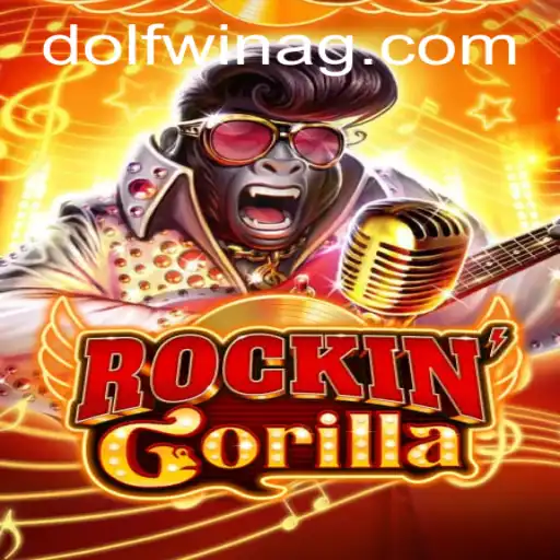 Introducing RockinGorilla: The Thrilling New Game by 6733.bet