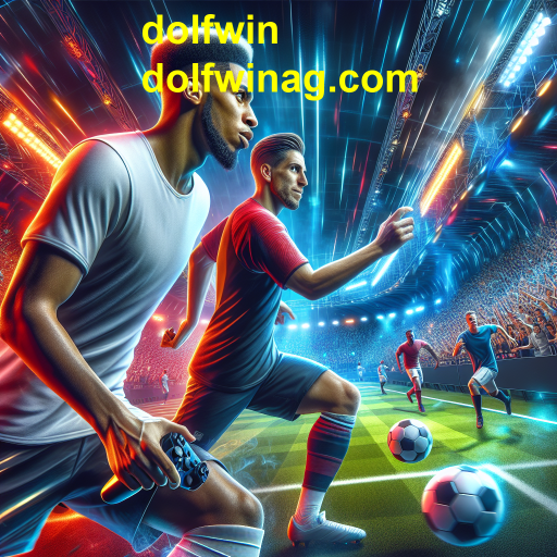 A Ascensão dos Jogos Esportivos: Entretenimento e Competição ao Seu Alcance